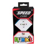 Cubo Rubiks Speed 3 x 3 para Juego de Habilidad Multicolor