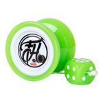 Yoyo Freehand con Contrapeso para Trucos Avanzados Colores Surtidos