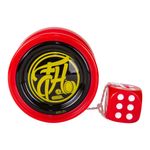 Yoyo Freehand con Contrapeso para Trucos Avanzados Colores Surtidos