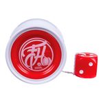 Yoyo Freehand con Contrapeso para Trucos Avanzados Colores Surtidos