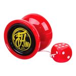 Yoyo Freehand con Contrapeso para Trucos Avanzados Colores Surtidos