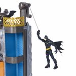 Set Baticueva de DC Batman con Figura y Accesorios