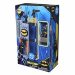 Set Baticueva de DC Batman con Figura y Accesorios