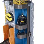 Set Baticueva de DC Batman con Figura y Accesorios