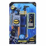 Set Baticueva de DC Batman con Figura y Accesorios