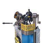 Set Baticueva de DC Batman con Figura y Accesorios