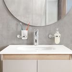 Mueble Cascade Vital Con Lavamanos Mdf 60X54 Cm - Corona