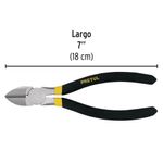 Alicate de Corte Diagonal de 7 Plg