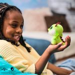 Mini Peluche Coleccionable de Cómo Entrenar a Tu Dragón de 3 Plg - Presentación Surtida
