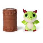 Mini Peluche Coleccionable de Cómo Entrenar a Tu Dragón de 3 Plg - Presentación Surtida