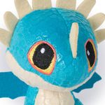 Mini Peluche Coleccionable de Cómo Entrenar a Tu Dragón de 3 Plg - Presentación Surtida