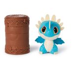 Mini Peluche Coleccionable de Cómo Entrenar a Tu Dragón de 3 Plg - Presentación Surtida