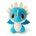 Mini Peluche Coleccionable de Cómo Entrenar a Tu Dragón de 3 Plg - Presentación Surtida