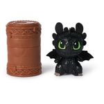 Mini Peluche Coleccionable de Cómo Entrenar a Tu Dragón de 3 Plg - Presentación Surtida
