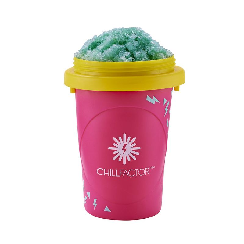 Vaso para Fábrica de Granizadas ChillFactor - Presentación Surtida