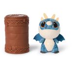 Mini Peluche Coleccionable de Cómo Entrenar a Tu Dragón de 3 Plg - Presentación Surtida