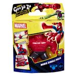 Figura Elástica Goo Jit Zu Marvel Minis Stretch Héroes Diseño Surtido