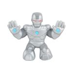 Figura Elástica Goo Jit Zu Marvel Minis Stretch Héroes Diseño Surtido