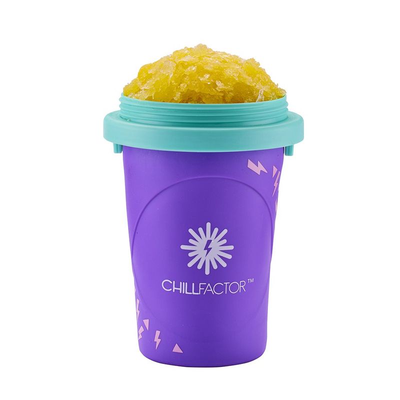 Vaso para Fábrica de Granizadas ChillFactor - Presentación Surtida