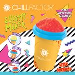 Vaso para Fábrica de Granizadas ChillFactor - Presentación Surtida