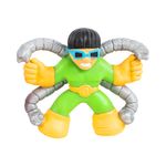 Figura Elástica Goo Jit Zu Marvel Minis Stretch Héroes Diseño Surtido