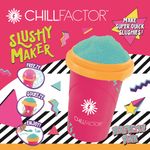 Vaso para Fábrica de Granizadas ChillFactor - Presentación Surtida