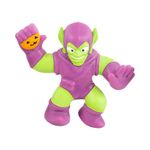 Figura Elástica Goo Jit Zu Marvel Minis Stretch Héroes Diseño Surtido