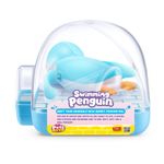 Figura de Mascota Acuática Pets Alive Pingüino Nadador Activado por Agua - Presentación Surtida