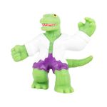 Figura Elástica Goo Jit Zu Marvel Minis Stretch Héroes Diseño Surtido
