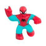 Figura Elástica Goo Jit Zu Marvel Minis Stretch Héroes Diseño Surtido