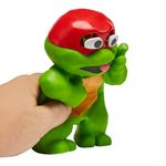 Figura de Tortuga Ninja Tales of Burpin con Sonido de 12.5 cm - Presentación Surtida