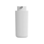 Dispensador de Jabón de Pared 500 ml para Baño Color Blanco
