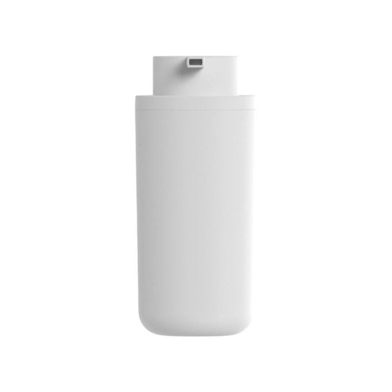 Dispensador de Jabón de Pared 500 ml para Baño Color Blanco
