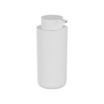 Dispensador de Jabón de Pared 500 ml para Baño Color Blanco