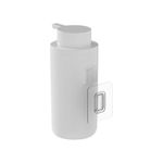 Dispensador de Jabón de Pared 500 ml para Baño Color Blanco