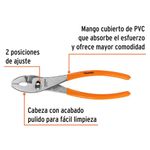 Alicate Tipo Mecánico de 10 Plg