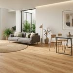 Piso Gres Alba Pulido y Rectificado Color Chocolate de 60 x 60 cm en Caja de 1.44 m²
