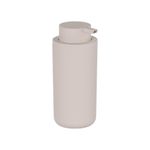 Dispensador de Jabón de Pared 500 ml para Baño Color Beige