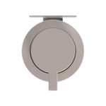Dispensador de Jabón de Pared 500 ml para Baño Color Beige