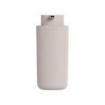 Dispensador de Jabón de Pared 500 ml para Baño Color Beige