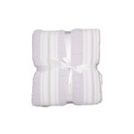 Throw Decorativo de 127 x 177 cm Color Lila