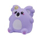 Figura de Smooshzees Cutezees de 3.5 Plg - Presentación Surtida