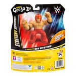 Figura Elástica Goo Jit Zu WWE Superstars Stretch Héroes Diseño Surtido