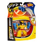 Figura Elástica Goo Jit Zu X-Men 97 Stretch Héroes Diseño Surtido