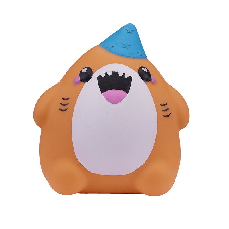 Figura de Smooshzees Cutezees de 3.5 Plg - Presentación Surtida