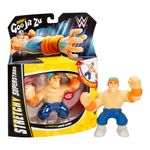 Figura Elástica Goo Jit Zu WWE Superstars Stretch Héroes Diseño Surtido