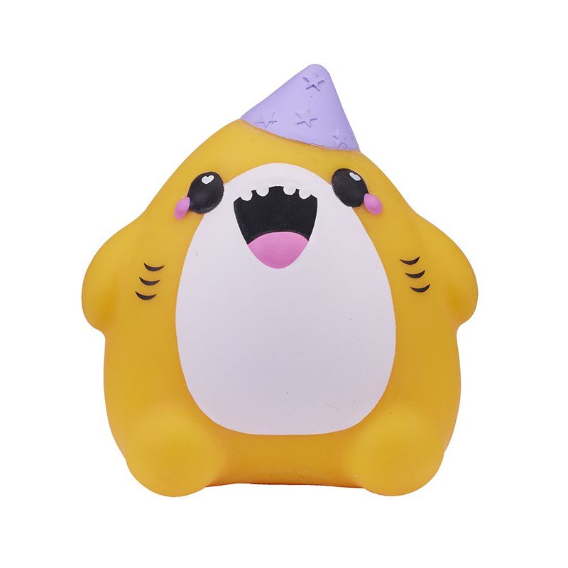 Figura de Smooshzees Cutezees de 3.5 Plg - Presentación Surtida