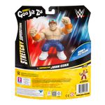 Figura Elástica Goo Jit Zu WWE Superstars Stretch Héroes Diseño Surtido