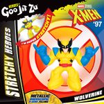 Figura Elástica Goo Jit Zu X-Men 97 Stretch Héroes Diseño Surtido