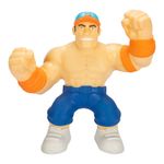 Figura Elástica Goo Jit Zu WWE Superstars Stretch Héroes Diseño Surtido